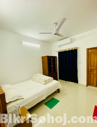 Premium Furnished 3BHK Apartment for Rent in Bashundhara